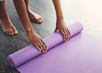 Yoga mat