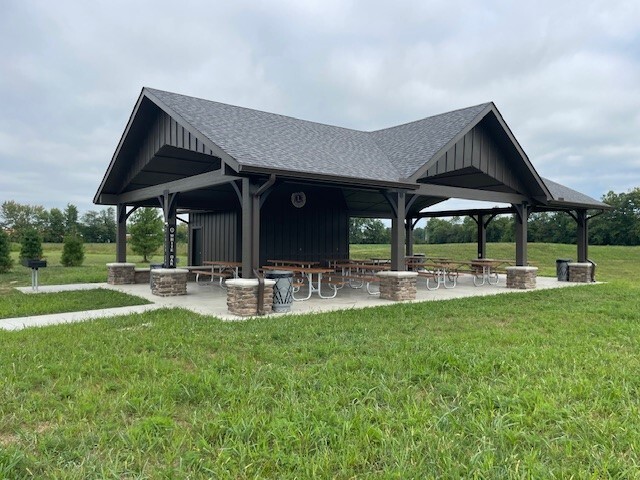 White Oak Shelter